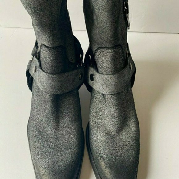 Frye Veronica Harness Booties - Picture 3 of 5